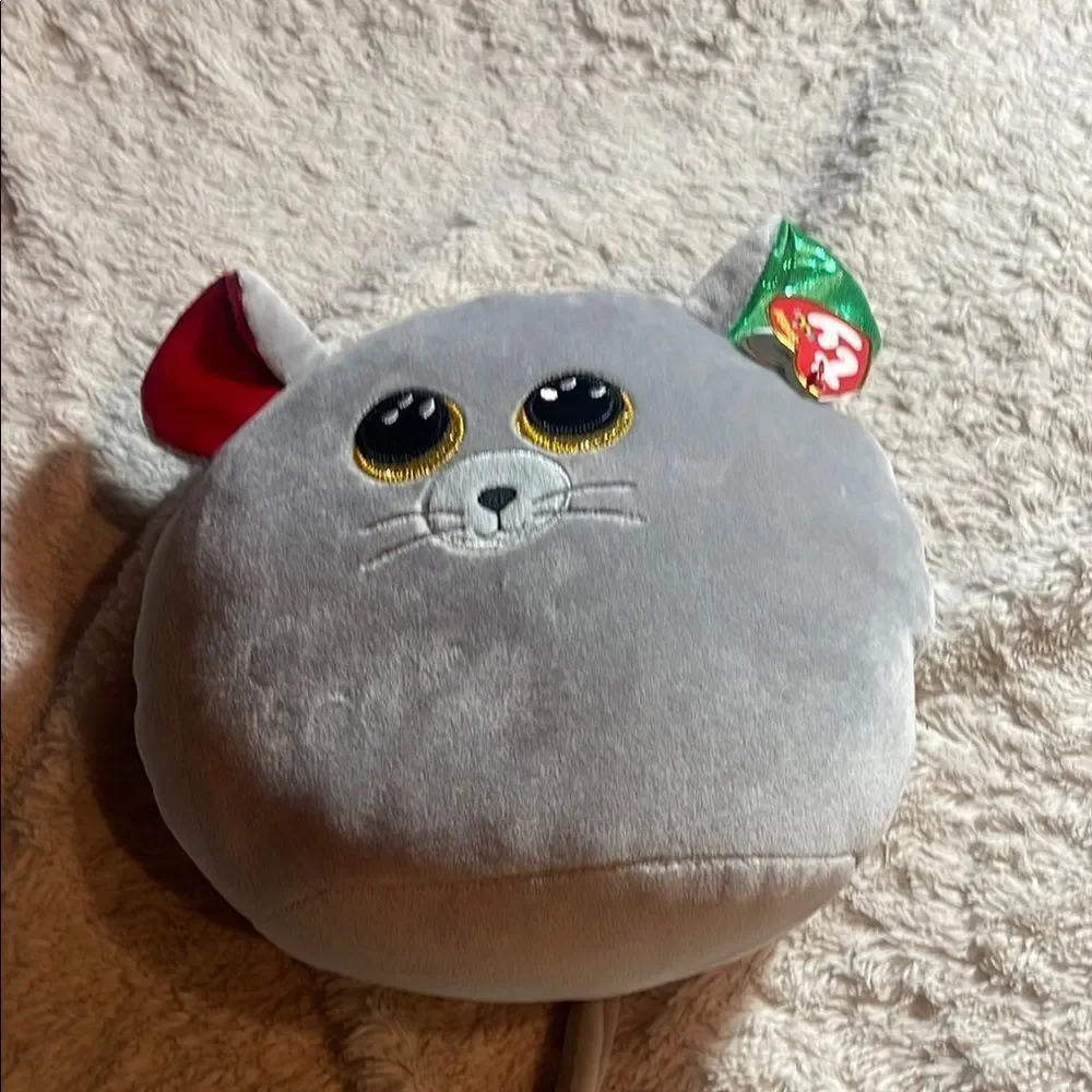 NEW chipper TY squish